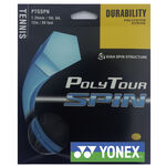 Yonex Yonex  Poly Tour Spin  Set snaren 12m - blauw