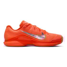 Afbeelding van Vapor 12 PRM USO Allcourt Schoen Heren-Neonoranje,Zilver