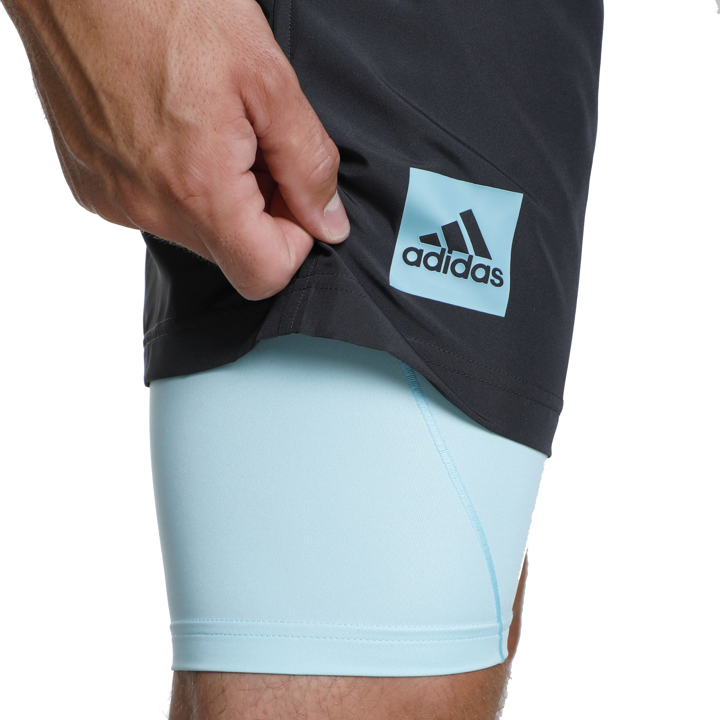 2 in sales 1 shorts adidas
