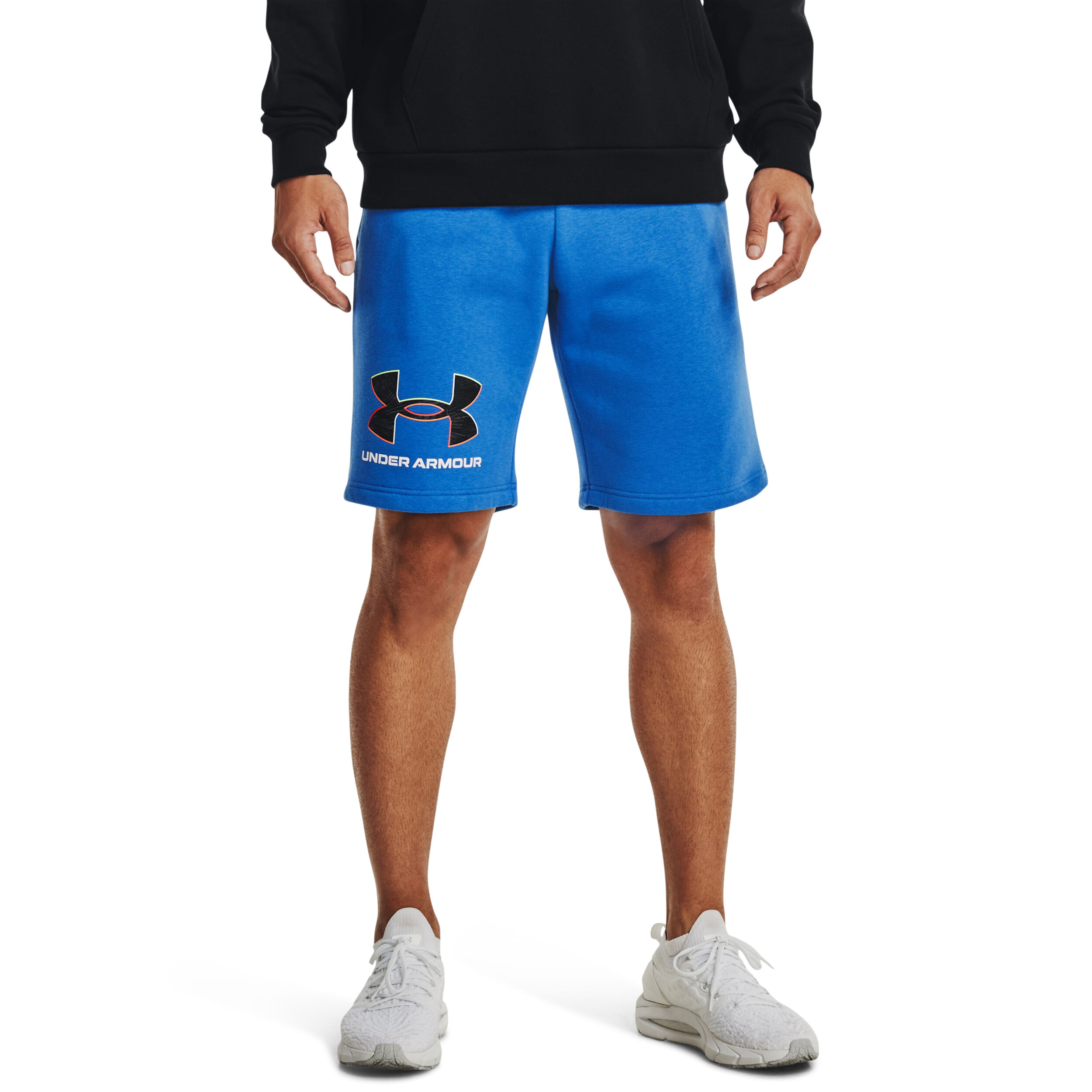 Under armour rival exploded graphic short hotsell