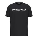 HEAD Kleding HEAD Club Original T-shirt Heren - zwart, 