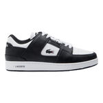 Lacoste Schoenen Lacoste Court Cage Vrijtijdsschoen Heren-Zwart,Wit