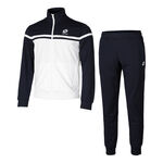 Lotto Kleding Lotto Circle Trainingspak Heren-Wit,Donkerblauw