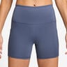 Court Dri-Fit Ball Short Voor Tennisballen Dames-Blaugrau