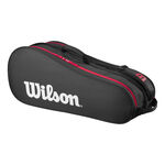 Wilson Wilson Tour Advantage Rackettas 3 stuks - zwart