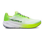 Altra Neutrale schoen Altra Experience Flow 3 Neutrale schoen Heren - wit, limoen