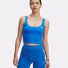Motion Tanktop Dames-Blauw