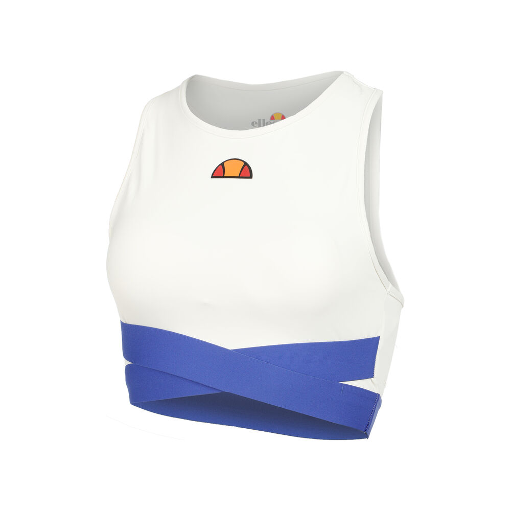 Ellesse Chroma Crop Hardloopshirt Dames