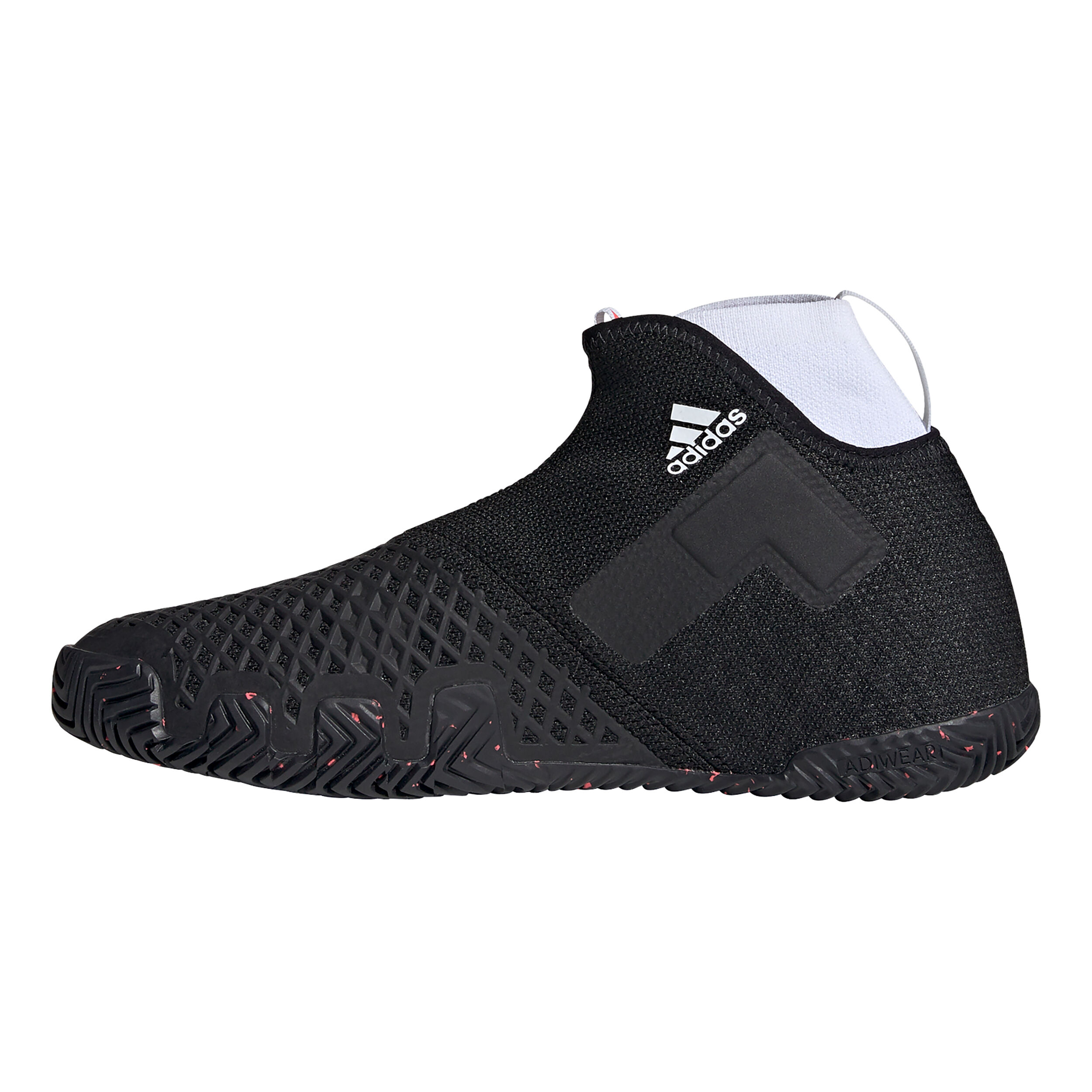 Stycon Allcourt Schoen Heren Zwart Wit