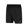 Court Dri-Fit Advantage 6in Shorts Heren-Zwart,Wit