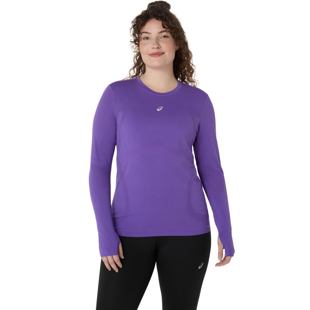 ASICS Road Seamless Hardloopshirt Dames