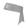 The Aerodynamic Move Bandana-Grijs