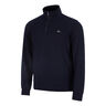Urban Lifestyle Half Zip Longsleeve Heren-Donkerblauw