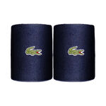 Lacoste Kleding Lacoste Zweetband Verpakking 2 stuks -donkerblauw,donkergroen