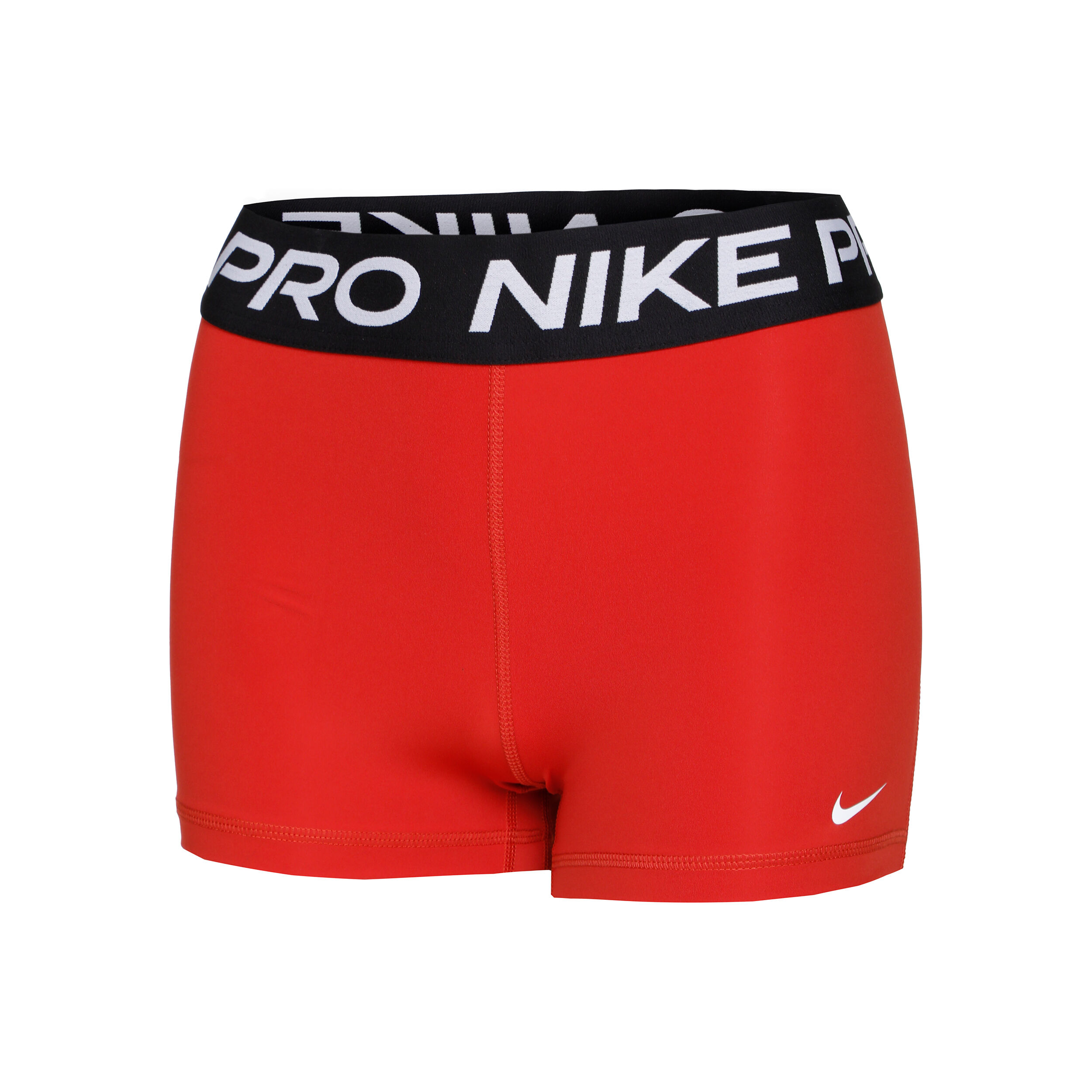 Buy Nike Pro Shorts Dames Rood Zwart online Tennis Point NL