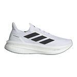 adidas Hardloopschoenen adidas Ultraboost 5X Neutrale Schoen Heren-Wit,Zwart
