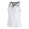 Hilke Tanktop Dames-Wit