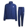 3 Stripes Woven Trainingspak Heren-Donkerblauw