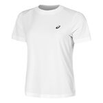 ASICS Kleding ASICS Court T-shirt Dames-Wit