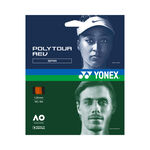 Yonex Yonex  Poly Tour Rev Set snaren 12m - oranje