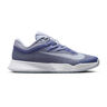 Zoom Vapor Pro 3 Allcourt schoen Dames - blaugrau, 