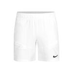 Nike Kleding Nike Court Dri-Fit Advantage 7in Shorts Heren-Wit