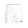 Court Dri-Fit Advantage 7in Shorts Heren-Wit