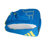 adidas adidas Multigame 3.3 Padel Ballentas-Blauw,Limoen
