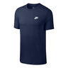 Sportswear Club T-shirt Heren-Donkerblauw