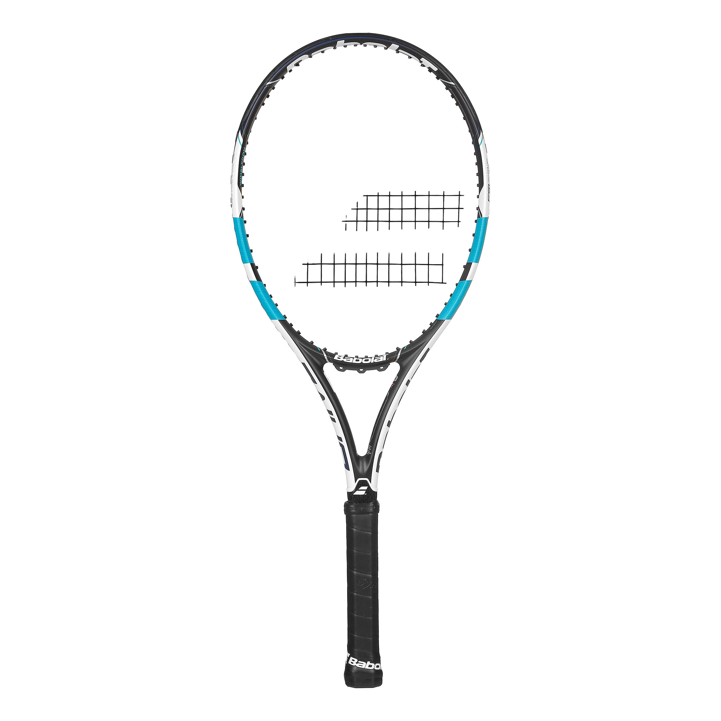 babolat pure drive 2017