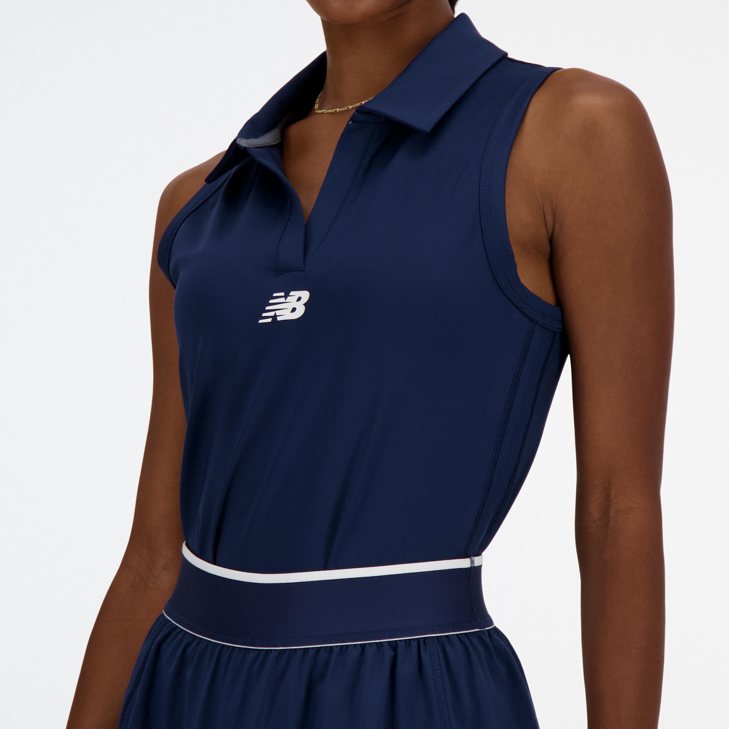 New balance tennis jurk top