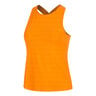 Amelia Tanktop Dames-Oranje