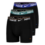 Nike Kleding Nike Ultra Comfort Boxershort Heren-Zwart