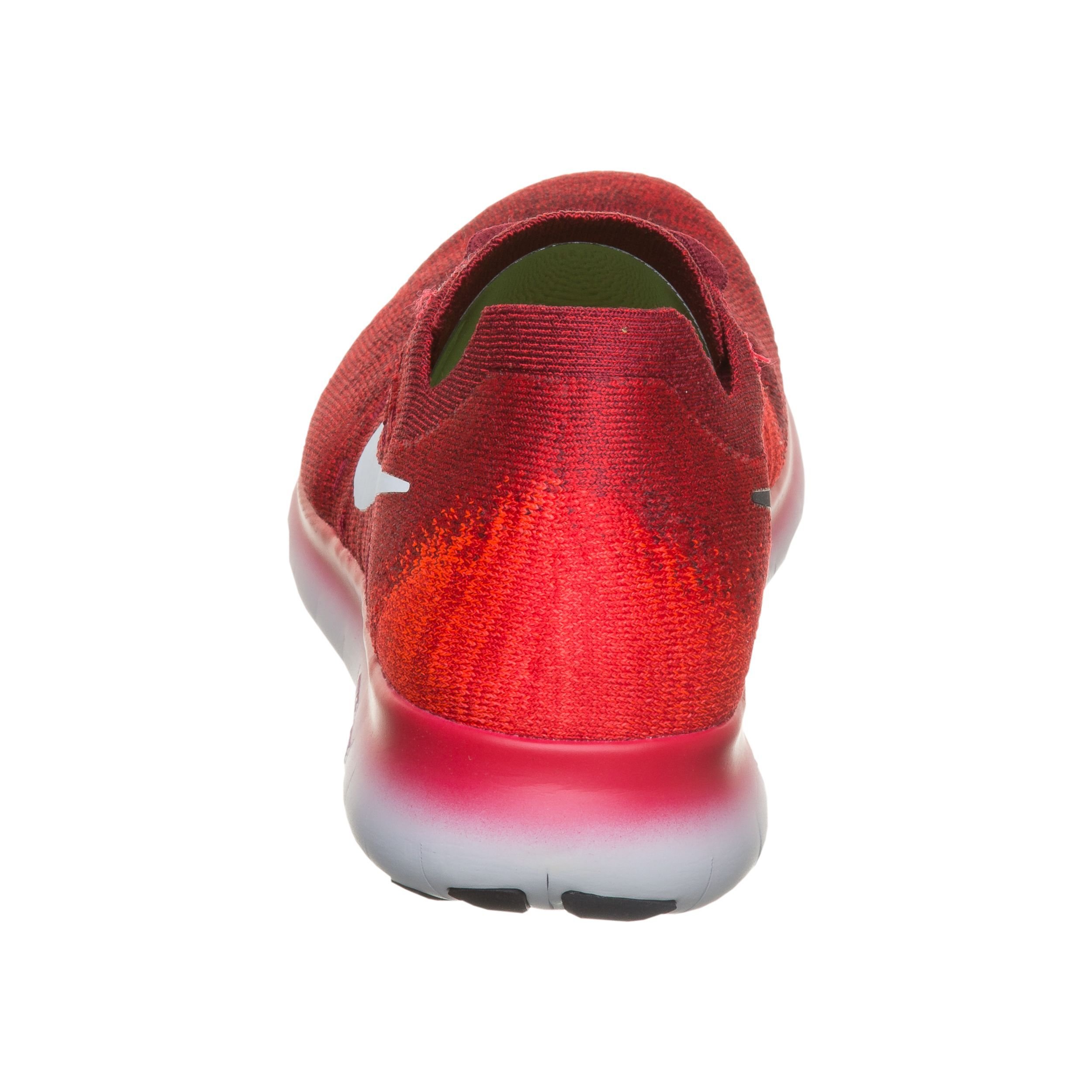 nike free 6.0 Rood