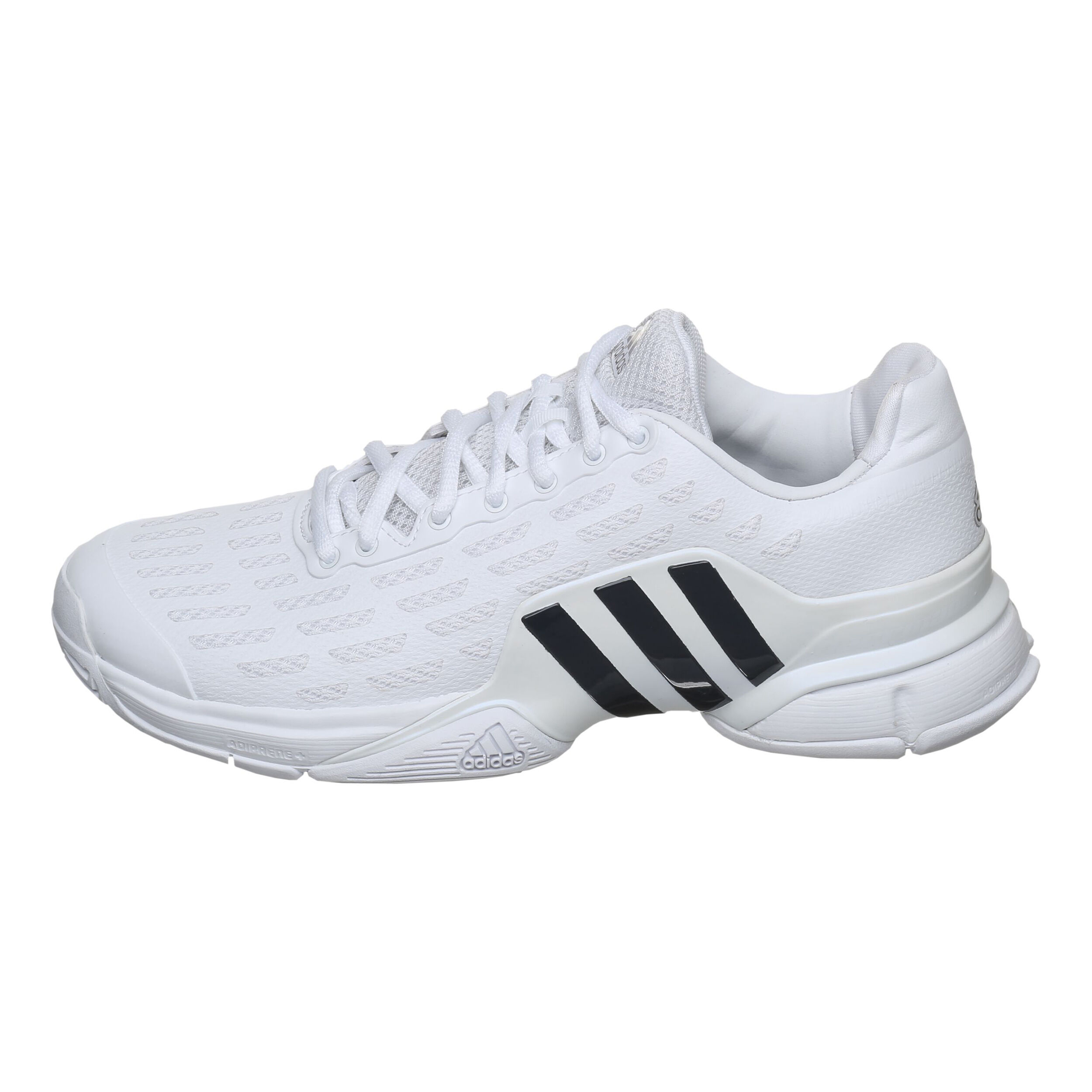 Buy adidas Barricade 2016 Allcourt Schoen Heren Wit Donkerblauw