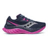 Endorphin Speed 4 Wedstrijdschoen Dames-Pink,Donkerblauw