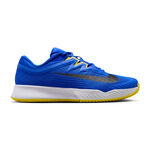 Nike Tennisschoenen Nike Zoom Vapor Pro 3 Gravelschoen Heren-blauw, geel
