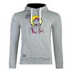 BIDI BADU Kleding BIDI BADU Amon Lifestyle Sweater Met Capuchon Heren-Grijs