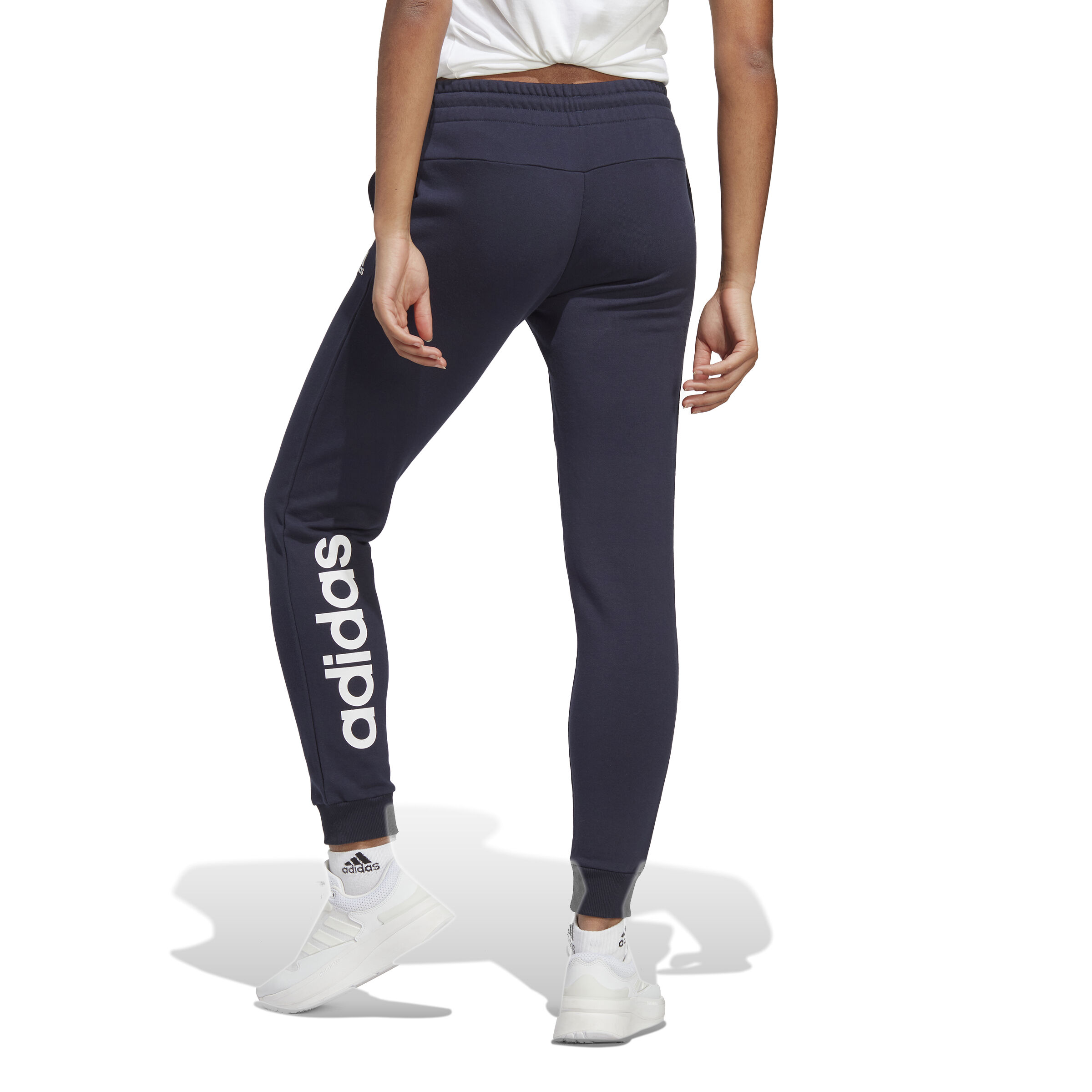 Adidas cuffed trainingsbroek dames best sale