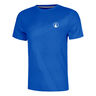 Receiver Close Call T-shirt Heren - blauw, wit