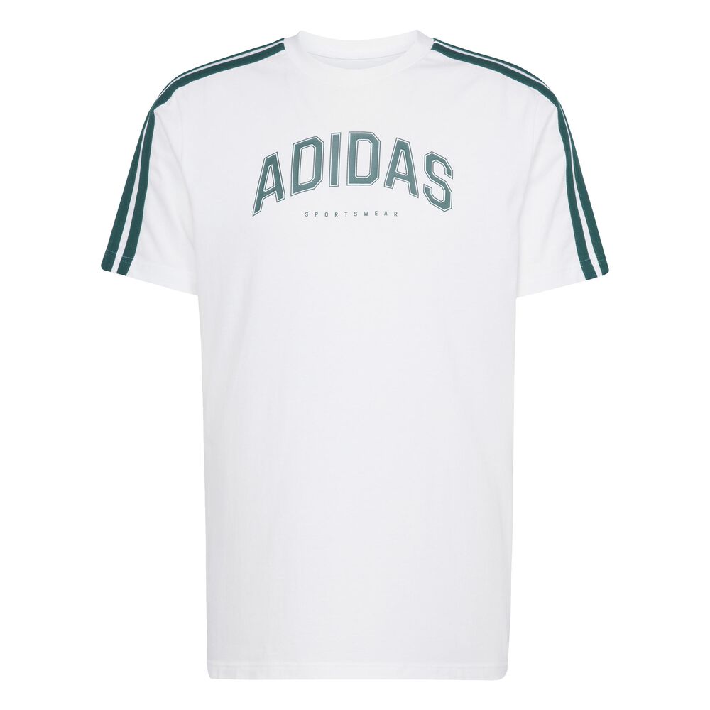 Adidas Sportswear T-shirt M C COLLEG TEE