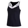 Hilke Tanktop Dames-Donkerblauw