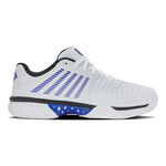 K-Swiss Tennisschoenen K-Swiss EXPRESS LIGHT 3 AC Allcourt schoen Heren-wit, lichtblauw