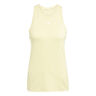 WTR Designed For Training Tanktop Dames-Geel