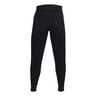 Fleece Joggers Trainingsbroek Heren-zwart