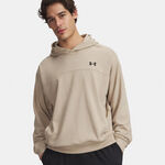 Under Armour Sweater met capuchon Under Armour Rival Sweater met capuchon Heren-bruin
