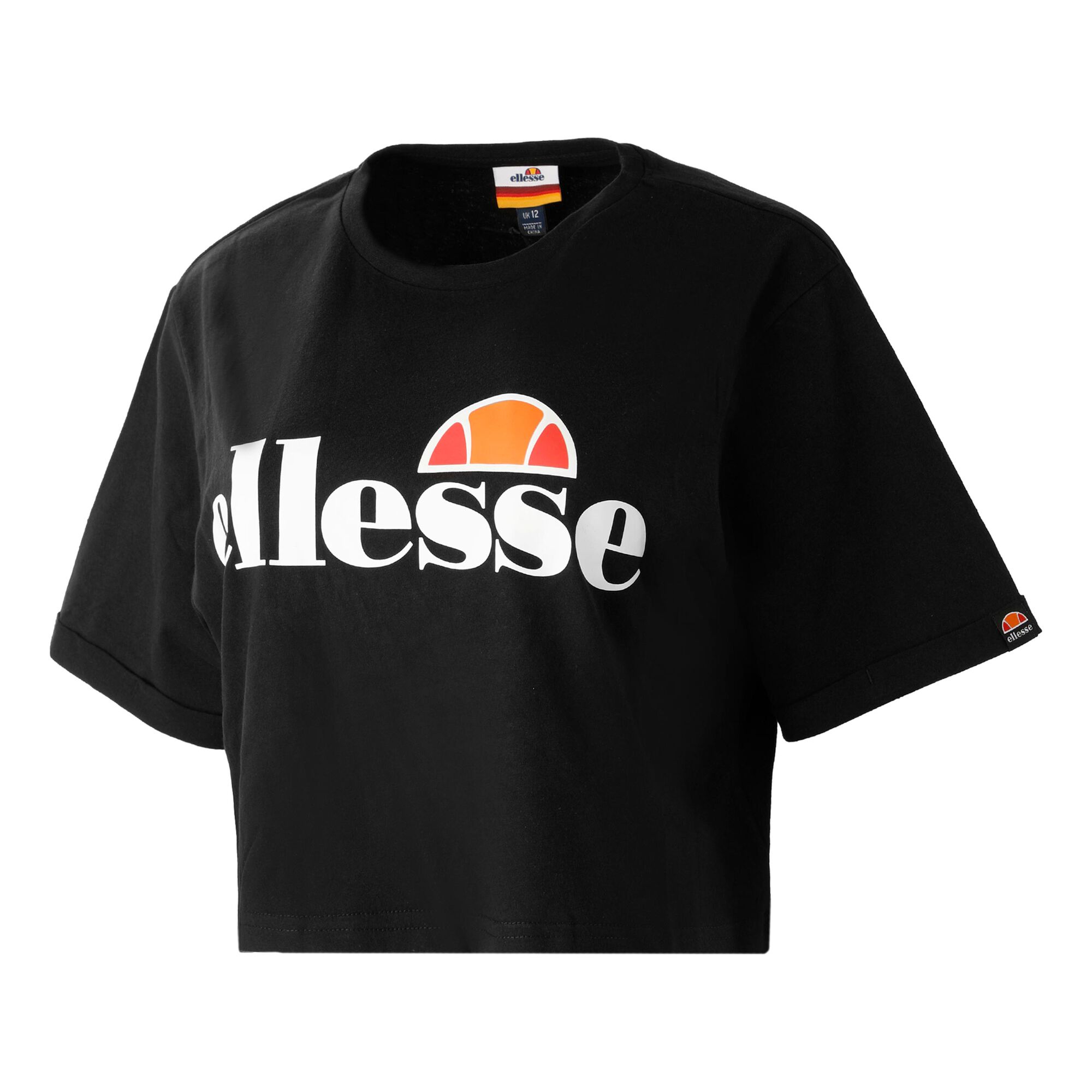 Ellesse Alberta T-shirt - Wit online kopen | Tennis-Point