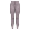 Zeroweight Print Reflective Hardlooplegging Dames-Grijs