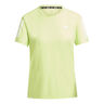  Own the Run Hardloopshirt Dames - groen