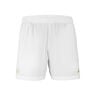 J. Lebron Shorts Heren-wit